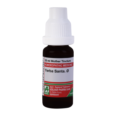 Yerba Santa (Eriodictyon Glutinosum) 1X (Q) (20ml)